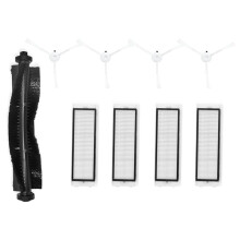 Kompatibel mit Ersatzteilen und Zubehör für 360 S5/S7/S7 Pro Saugroboter (9-Teilig)