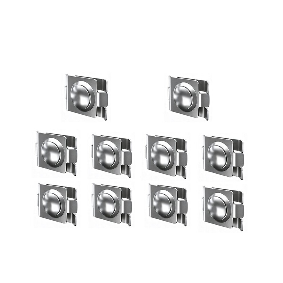 Double-Rod Mat Fence Fasteners Type Fence Brackets For Fence Installation Fence Panel Fastening Accessories 6031684879846