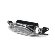 Clignotant LED Blanc pour Carénage Inférieur Avant pour CVO Road Glide ST FLTRX Limited Trike Road Glide 3