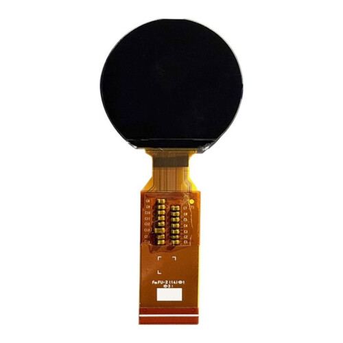 LCD Display Screen Instrument Cluster for  Escort 2019-2022 Display Pixel Replacement