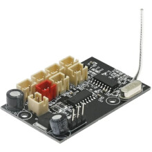 DIY Modify BC Circuit Board for 1:16four-Wheel Drive and Six-Wheel Drive Trucks Upgrade Circuit Boards Accessories