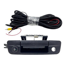 Car Tailgate Handle Rear View Camera Backup Camera for Ram 1500 2500 3500 68044904AG 68044906AE 68044906AB