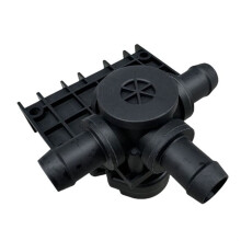 Pour Model S 600738400 Vanne de Contrôle D'Air Chaud, Vanne Trois Voies 6007384-00-B 6007384-00-F