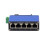 Industrial DIN-Rail  Size 10/100M 5  Net Fast Ethernet 2