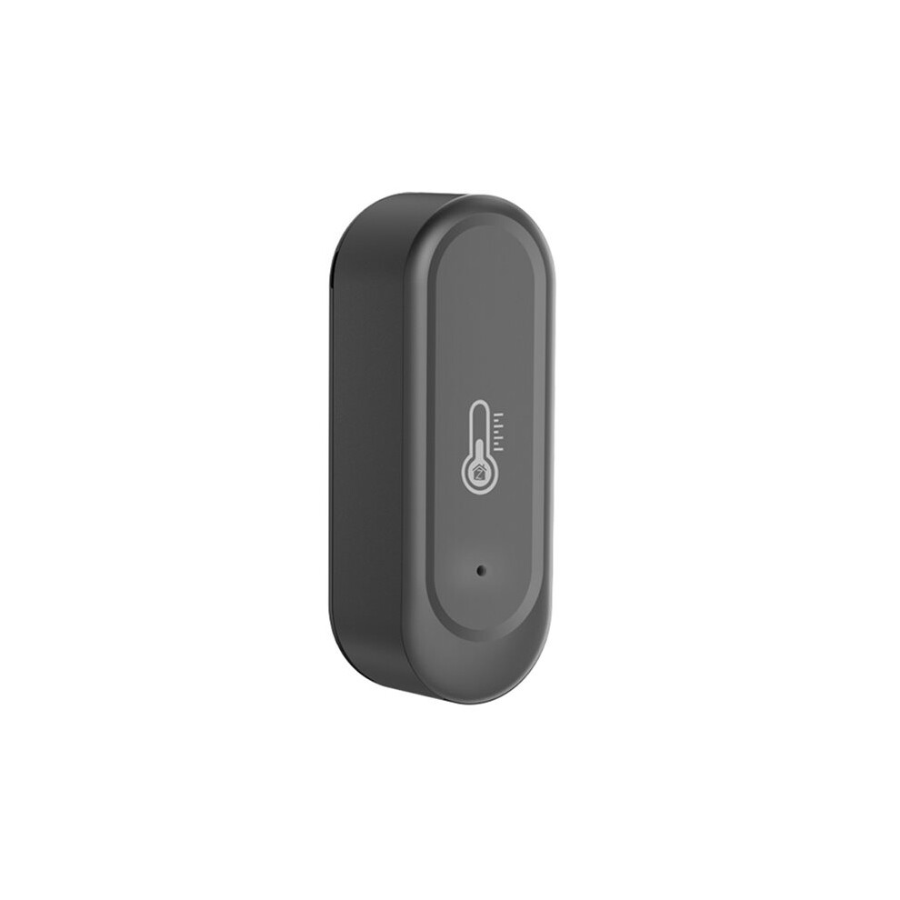 Tuya Zigbee Temperature And Humidity Sensor Ip65 Outdoor Waterproof Real- Monitoring Hygrometer Thermometer A 6032926555399