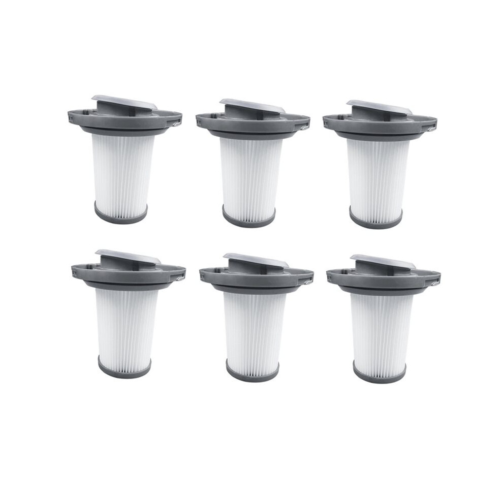 6Pcs Zr009005 Hepa Filter For Rowenta X-Force Flex 8.60 Vacuum Cleaner Replacement Vacuum Filter Dust Filter Parts 6032841149925