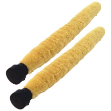 2X Durable Flexible Cleaning Brush for Saxophone Alto Saxophone Pad Saver Swab for Alto Saxophone
