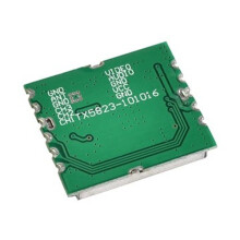TX5823 5,8 GHz 200 MW Draadloze Audio/Video-Zendermodule 5645-5945 MHz ISM-Band voor RC FPV-Drones