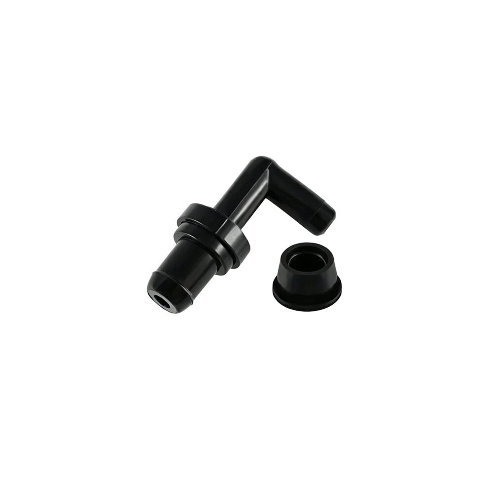 Pcv Valve Hose Grommet For 4Runner T100 Tacoma Tundra 3.4L V6 1226162041 12204-62010 90480-18001 Black 6032787988190