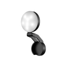 Fill Light for Pocket 4 Magnetic Fill Light 4 Brightness Levels 3 Color Temperatures for Pocket 4 Accessories