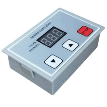 Motor Speed Controller DC12V-24V 5A 120W PWM Signal Generator Driver Module with Pushbutton  0- Adjusta