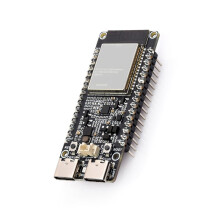 For ESP32-C5 WIFI6 Development Board 32MB Flash 2.4GHz/5GHz 240MHz RISC-V MCU Module BLE 5/Thread/Zigbee