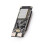 For ESP32-C5 WIFI6 Development Board 32MB Flash 2.4GHz/5GHz 240MHz RISC-V MCU Module BLE 5/Thread/Zigbee 1
