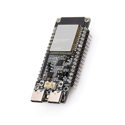 For ESP32-C5 WIFI6 Development Board 32MB Flash 2.4GHz/5GHz 240MHz RISC-V MCU Module BLE 5/Thread/Zigbee
