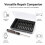 Precision Screwdriver Set Screw Driver Se Hexagonal Flat  Magnetic Screwdriver  for PC Camera Glasses 3D Printer 4