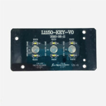 SMT-Toetsenschakelaar voor Toetsenbord van voor EVE / SDJ01RM / H40 / H60 voor Xclea H30PLUS / QYSDJ01 Moederbord Reparatieonderdelen