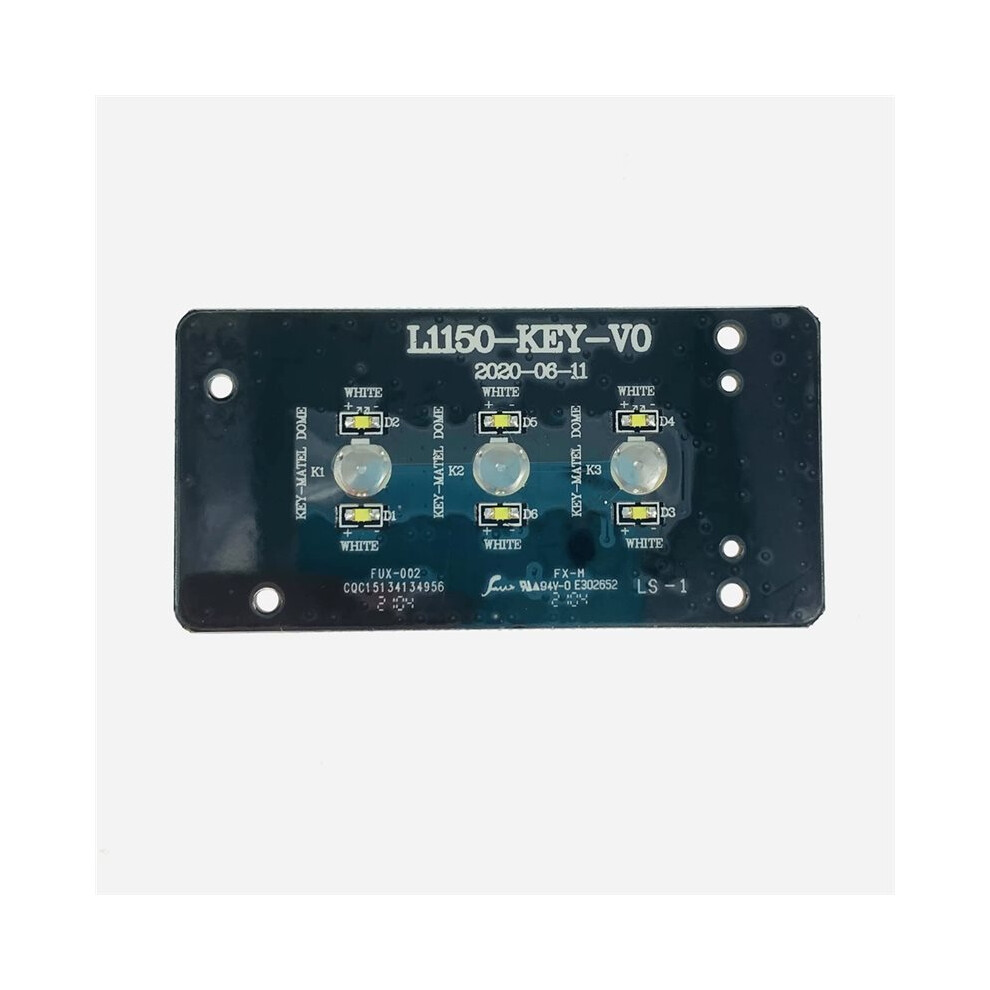 Keypad Smt Key For Eve / Sdj01rm / H40 / H60 For Xclea H30plus / Qysdj01 Motherboard Repair Parts 4713802227693