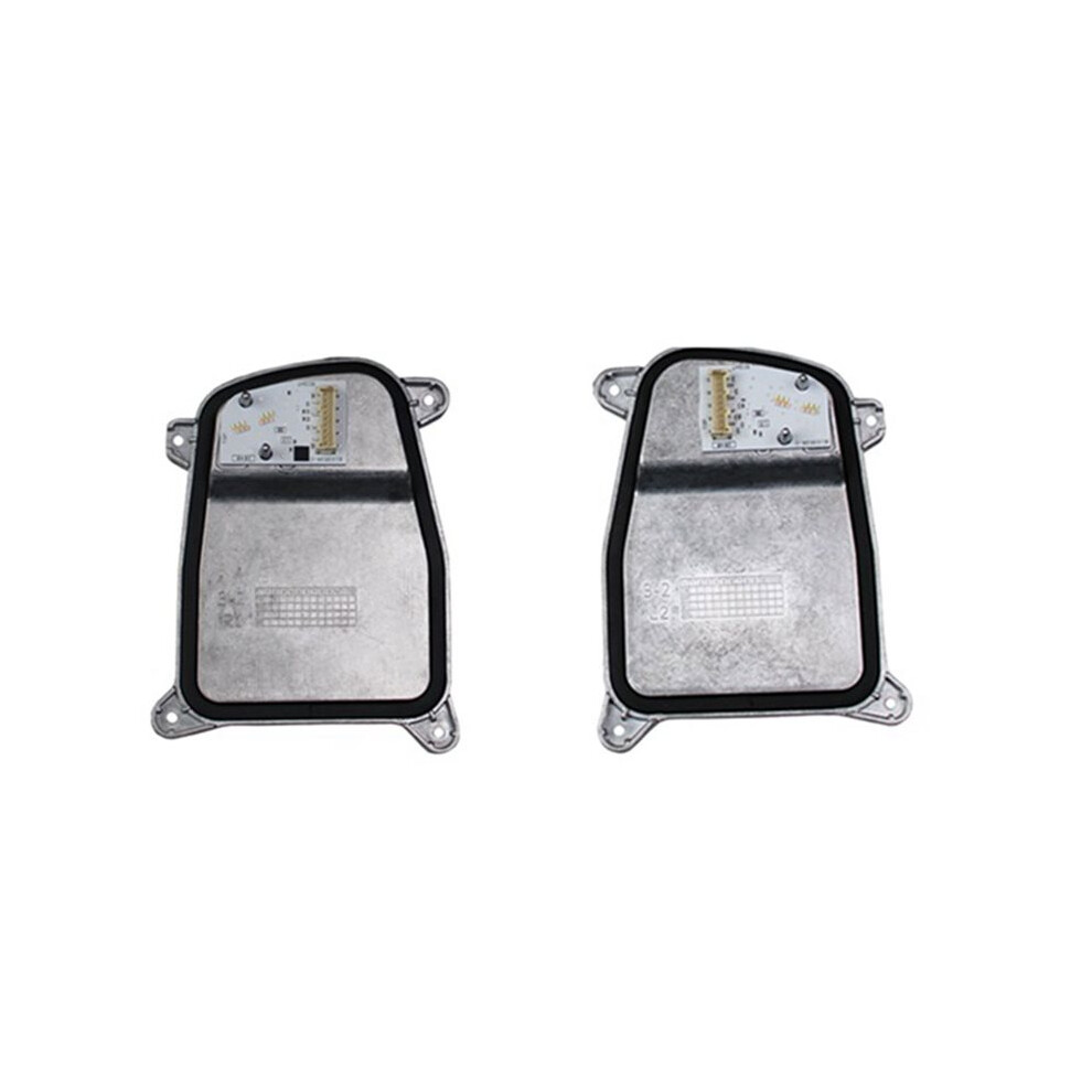 1Pair Led Module 63118737589 63118737590 For F55 F56 F57 2013-2019 Turn Signal Drl Module Yellow/Light 4713642514359
