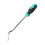 Non-Slip Handle Ceiling Handle Remover Install Sun Visor Buckle Remover Car Accessory Installation Testing Tool 1