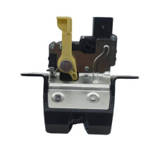 Car Tailgate Trunk Door Lock Actuator 81230J9000 for 2018-2023 81230-J9000 Luggage Lid Lock Assembly
