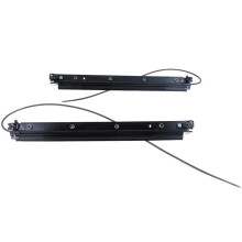 A2057801100 A2057801200 Rails de Remplacement pour Toit Ouvrant Panoramique de Voiture pour C63 AMG / C63 AMG 2017-2021