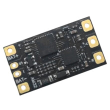 Voor AM32 20A Borstelloze ESC 32-Bit Ultra Klein 2-4S Compatibele BEC voor RC Drone Plance Auto Robot GEEN BEC