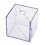 Triangle Fruit Shaping Mold Reusable Transparent Plastic Strawberry Tomato Growing Styling Tool 1