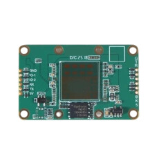 Sensore R60BMP1 A Onde Millimetriche da 60 GHz per il Conteggio e il Tracciamento Delle Persone, Contatore di Occupazione Anonimo e Preciso, per