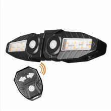 Bicycle Remote Steering Taillight Projection Riding Light Night Riding Light Road Bike Universal Night Warning Light
