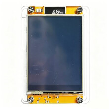 Upgraded-Bitcoin Crypto Solo Miner 1060KH/S Nmminer Nerdminer+ Harshrate 2.8 Inch Display Lottery