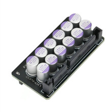 Interface Power Supply Filter Board PC-HiFi Hard Drive Purifier Ripple Filtering Noise Cancellation