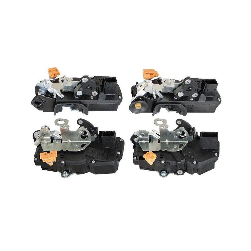 4Pcs Door Lock Actuator Replace Parts Front Rear Left Right 15880052 15896624 25876389 25876390 For Chevy Avalanche 1500 6032742763299