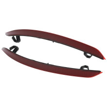 1set Rear Bumper Light 32293628 32293627 for XC90 XC60 Q5 Q7 2pcs