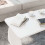 VidaXL vidaXL Coffee Table White 80 x 50 x 31 cm Solid pine wood 5
