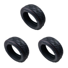 3pcs 10X2.70-6.5 Tire 10 Inch Solid Tire Thickening and Wear Resistance Tyre Electric Scooter Parts