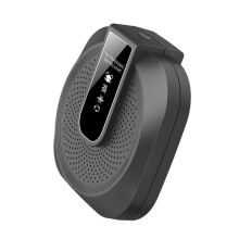 Ultrasonic Pest Repeller High Powered Indoor Plug in Repellent Rodents Roaches Ants Bugs for House Office Black US Plug