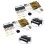 2Set Electronic Keyboard DIY Kit 12 Sound Effects+7 Music LED Lights Supports Graphical Programming DIY Practice Kit 1