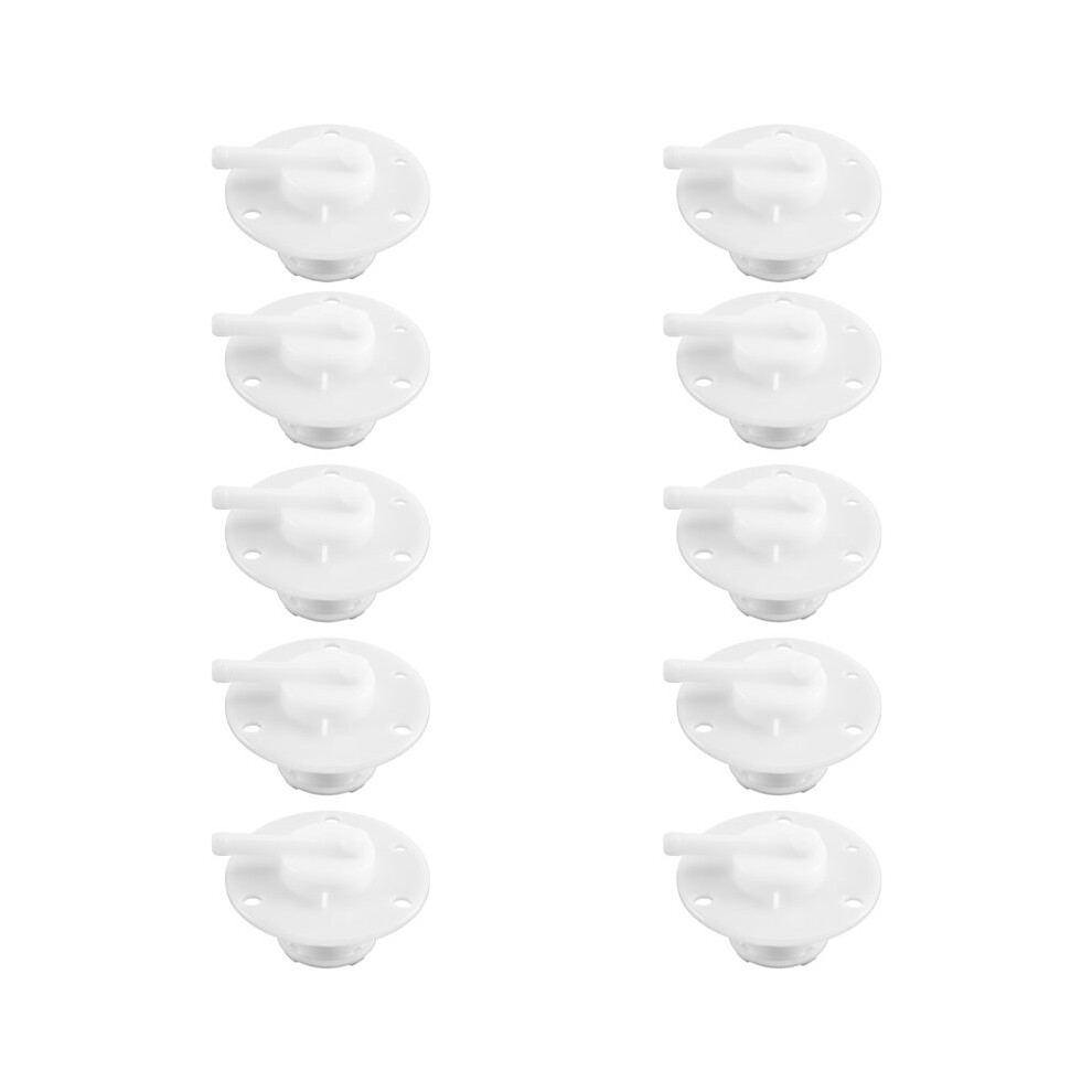 10Pcs Fuel Tank Safety Valve Mr512157 For Pajero Montero V63 V64 V65 V73 V74 V75 V77 V78 White 6031137988361