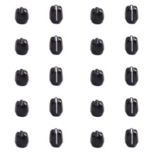 10pairs Volume Knob and Channel Knob for NX-340 NX-240 NX340 NX240