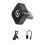 Box 2 In 1 per Auto, Compatibile con per Android Auto e CarPlay, Collega e Utilizza, con Dongle Cablato o Wireless,   Box per CarPlay 2