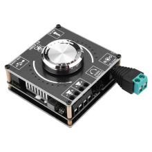 5.1 TPA3116D2 Digital Power Audio Amplifier Board 50WX2 Stereo Amplifier Home Theater AUX USB D50H
