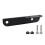 Kit de Support de Fixation Robuste pour Antenne CB de Hayon pour   JL JLU 2018-2025 2