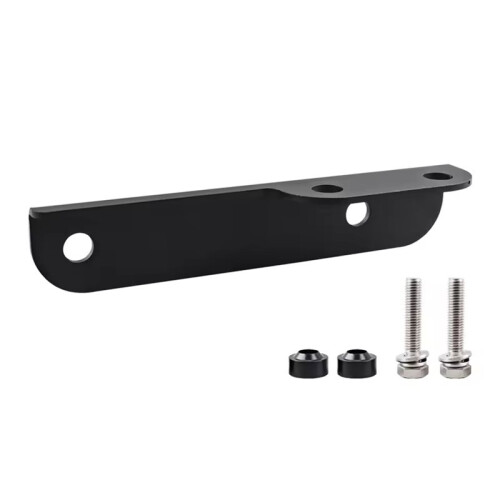 Kit de Support de Fixation Robuste pour Antenne CB de Hayon pour   JL JLU 2018-2025 1