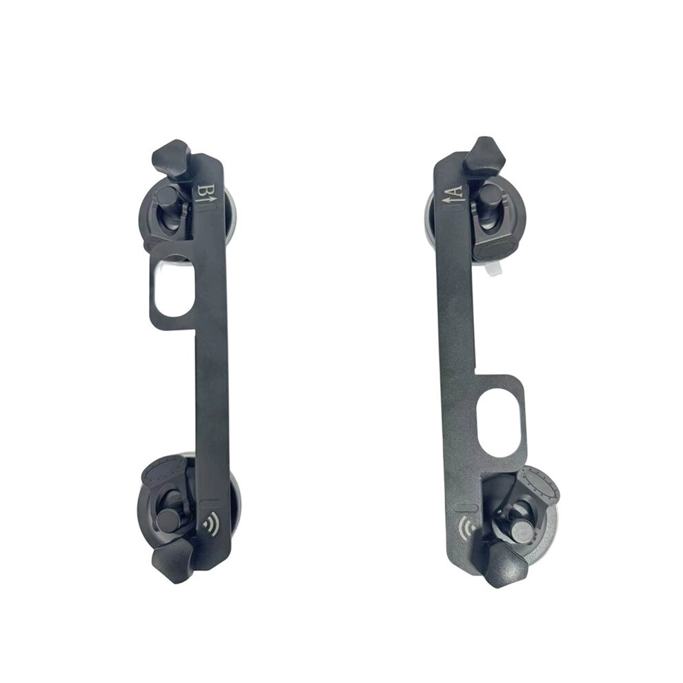 For Starlink Sunroof Suction Cup Bracket Kit Adjustable Window & Sunroof Mount Strong Vacuum Suction Holder 6031399421583