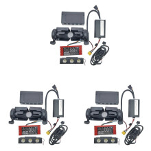 3X for S1 S2 S3 ETWOW Electric Scooter Control Board Assembly Dashboard Display Panel Parts Display Screen Case
