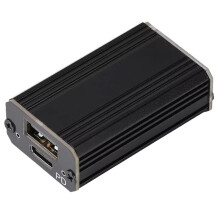 PD100W Schnelllademodul - 9V-24V Abwärts-Kfz-Ladegerät mit Festkörperkondensatoren, Unterstützt PD-Hochleistungsladung