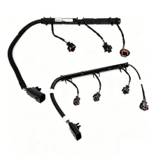 Motor-Einspritzdüsen-Kabelbaum 12621095 12621096 für Acadia, für Enclave, für Traverse 2013-2017