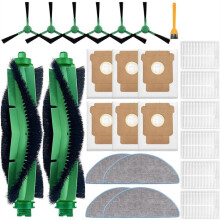 Accesorios de Repuesto Compatibles con para   104, 105 Vac/Combo, Q052 Vac Essential Vacuum Cleaner