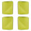 Skull & Co. Back Button Enhancement Set Button Protection Improvement Kit for 1