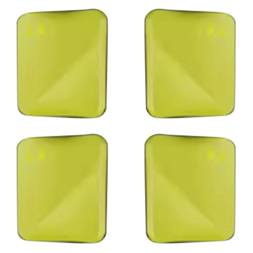 Skull & Co. Back Button Enhancement Set Button Protection Improvement Kit for